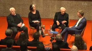 In Honor of Zaha Hadid:  A Conversation with Frank Gehry, Peter Eisenman and Deborah Berke