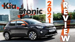 2021 Kia Stonic Review - Looks - Interior - Features