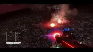 Far Cry 3 Blood Dragon: All Weapons and a Quick Demo