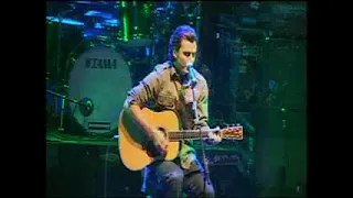 Gavin Rossdale 'Little Things' Global Green 2-19-2009 (GR Solo)