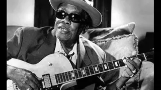 John Lee Hooker And Santana The Healer