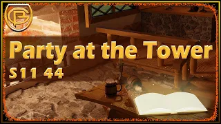 Drama Time - Party at the Tower