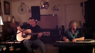 Wild Horses  12 string Cover  Dennis &  Fran