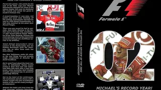 F1 Season Review 2002