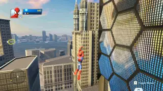 Disney Infinity 2.0 - Spiderman Web Swing