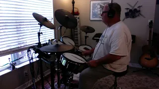 Joseph Williams / Never Saw You Coming - drum cover by Kevin S Reardon.
