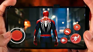 CORRE😱D0WNL0AD SPIDER MAN MILES MORALES NOVA VERSÃO PARA ANDROID - (R-USER GAMES)