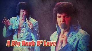 A Big Hunk O' Love (NEW Single screen Edit with 2022 Audio mix)