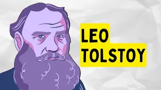 A Short Biography of Leo Tolstoy