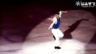 제이슨 브라운 Jason BROWN @ LG ThinQ Ice Fantasia 2019 Day3 Act1 EX #03