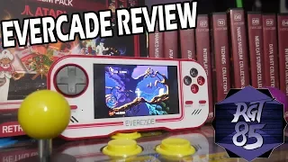 Is Evercade The ULTIMATE New Handheld for 2020?