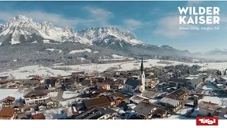 Winter in Ellmau am Wilden Kaiser