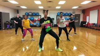 Zumba with MoJo: "Dance" by Flavour