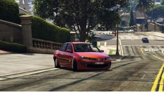 GTA V Mods | Showcases | Renault Mégane Sedan