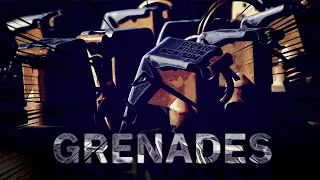 Grenades - Marines train with the M67 hand grenade