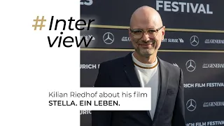 Interview with Kilian Riedhof about his film STELLA. EIN LEBEN. | ZFF 2023