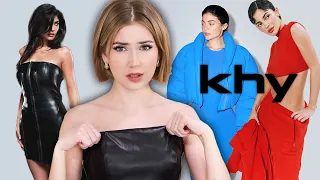 I Bought KHY by Kylie Jenner *all 3 collections, it was MESSY*