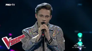 The Voice of Romania 2019 | FINAL | LIVE | Andi Țolea - Every Breath You Take