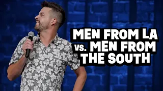 John Crist - Men From LA vs. Men From the South - What Are We Doing?