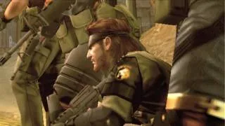 Metal Gear Solid: Peacewalker Trailer