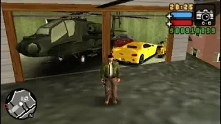 GTA: Liberty City Stories. "Идеальный" Сейв!