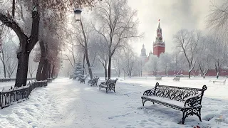 Eternal winter melodies, the best hits of classical music - Beethoven, Chopin, Tchaikovsky, Bach