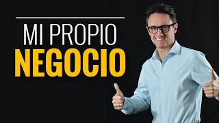 Cómo crear mi propio negocio, como independizarme / How to create my own business / Juan Diego Gómez