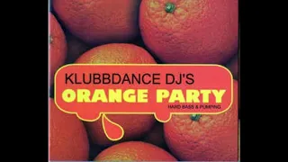 Klubbdance DJ's - Orange Party