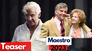 Maestro (2023) Bradley Cooper, Carey Mulligan, Maya Hawke