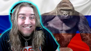 Russian monkey memes