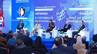 INCLUSION THROUGH SECURITY - Elena Panaritis for IACE - Sousse, Tunisia 2023