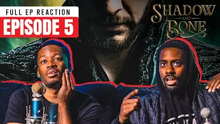 Shadow & Bone (EP 5) "Show Me Who You Are" | Everyday Negroes React!!! Full Episode