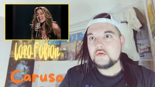 Drummer reacts to "Caruso" (Live) by Lara Fabian