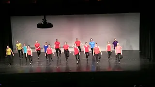 2019 Dance Showcase