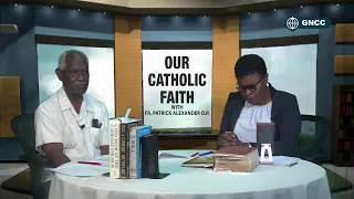 Our Catholic Faith with Fr. Patrick Alexander O.P. Tuesday 24th January 2023