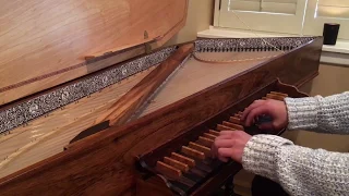 Virginal For Sale - Minuet in G Minor, BWV Anh. 115 (Notebook for Anna Magdalena Bach)