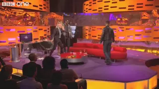 Can Cuba still bust a move? - The Graham Norton Show, preview - BBC One