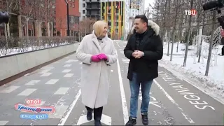 «Адрес героя»- Сергей Волчков