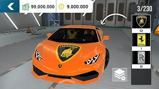 HOW TO GET LUXURY CAR LOGOS IN CAR PARKING MULTIPLAYER NEW UPDATE (TUTORIAL)