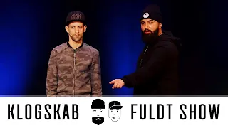 "Klogskab" Fuldt Show | 2018 Tour