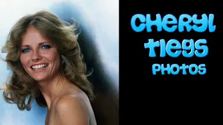 Cheryl Tiegs - America's first Super Model