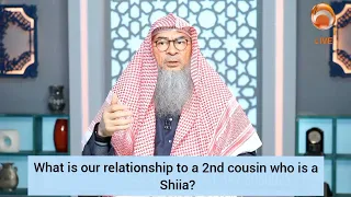 Should we maintain ties of kinship with our Shia relatives? - Assim al hakeem