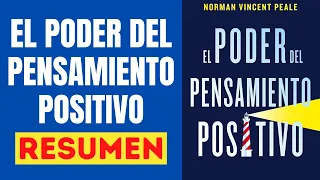 😃 EL PODER DEL PENSAMIENTO POSITIVO Resumen Audiolibro 🎧 Los 5 principales consejos 😉