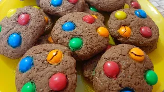 Печенье за 5 минут 🍪 Хоть каждый день готовь, не надоедает!