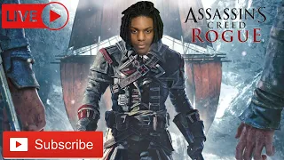 Assassin's Creed Rogue | LIVESTREAM Chilling Good Vibes (Chill)