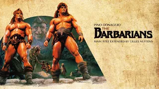 Pino Donaggio - The Barbarians - Main Titles [Extended & Remastered by Gilles Nuytens]