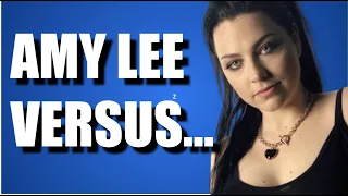 Amy Lee's (Evanescence) Personal STRUGGLES & LOSSES She Overcame