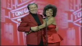 Dame Shirley Bassey - Almost Like Being In Love (Des O'Connor Tonight 1992)