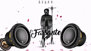 Ozuna x Romeo Santos - El Farsante _ Remix (Extreme Bass Boosted)