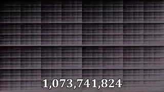 Numbers 1 To 1 Centillion (10^303) 1 Quintillion Times